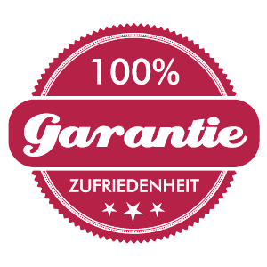 Foto Zufriedenheitsgarantie.